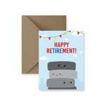 Happy Retirement Card