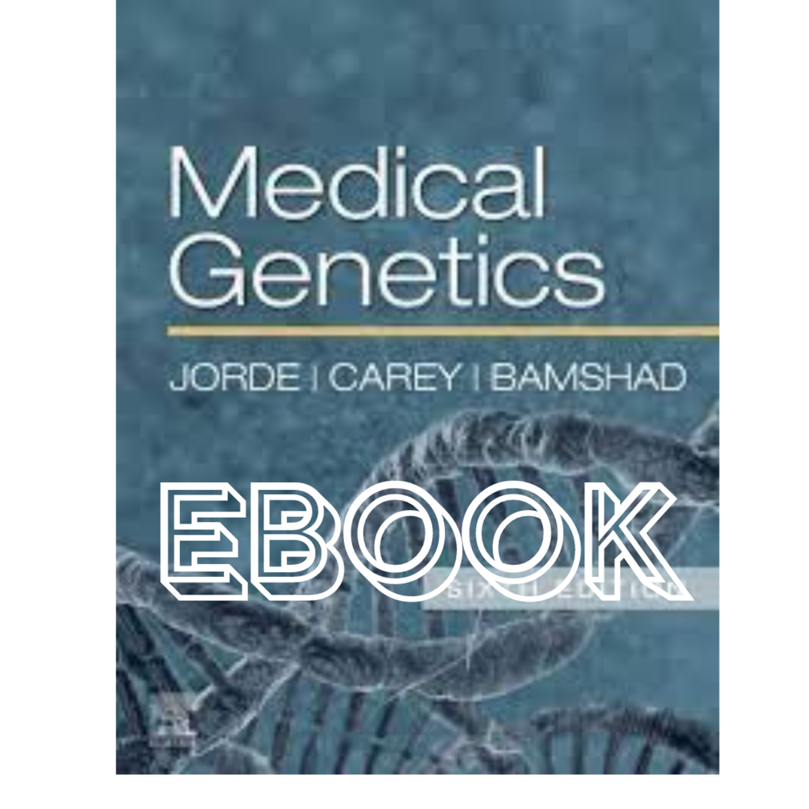Elsevier Medical Genetics EBOOK