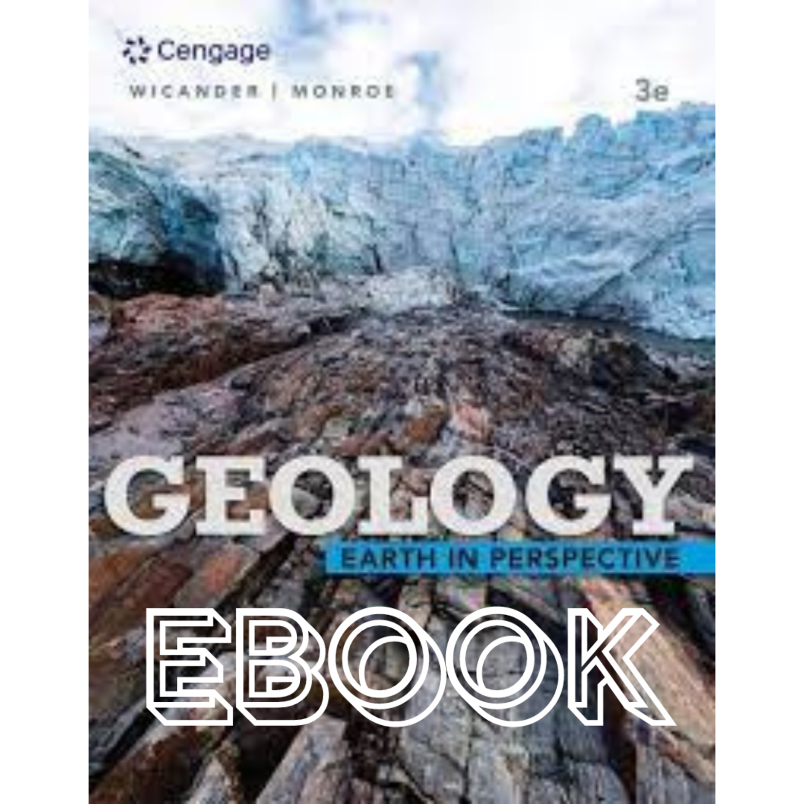Cengage Geology Earth in Perspective EBOOK