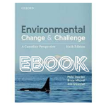 Oxford Environmental Change & Challenge: A Canadian Perspective EBOOK