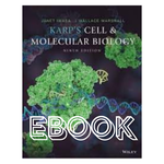 Wiley Karp's Cell & Molecular Biology EBOOK + WileyPLUS