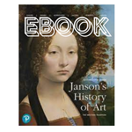 Pearson Janson's History of Art EBOOK