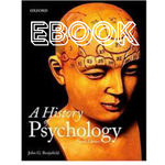 Oxford A History of Psychology EBOOK