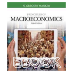 Cengage Principles of Macroeconomics EBOOK + Mindtap