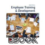 McGraw-Hill Employee Training and Development EBOOK + Connect