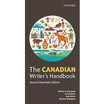 The Canadian Writer's Handbook (second essentials edition)