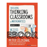 Sage Publishing Building Thinking Classrooms in Mathematics, Grades K-12 EBOOK