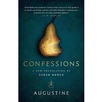 Confessions: Augustine (trans. Sarah Ruden)