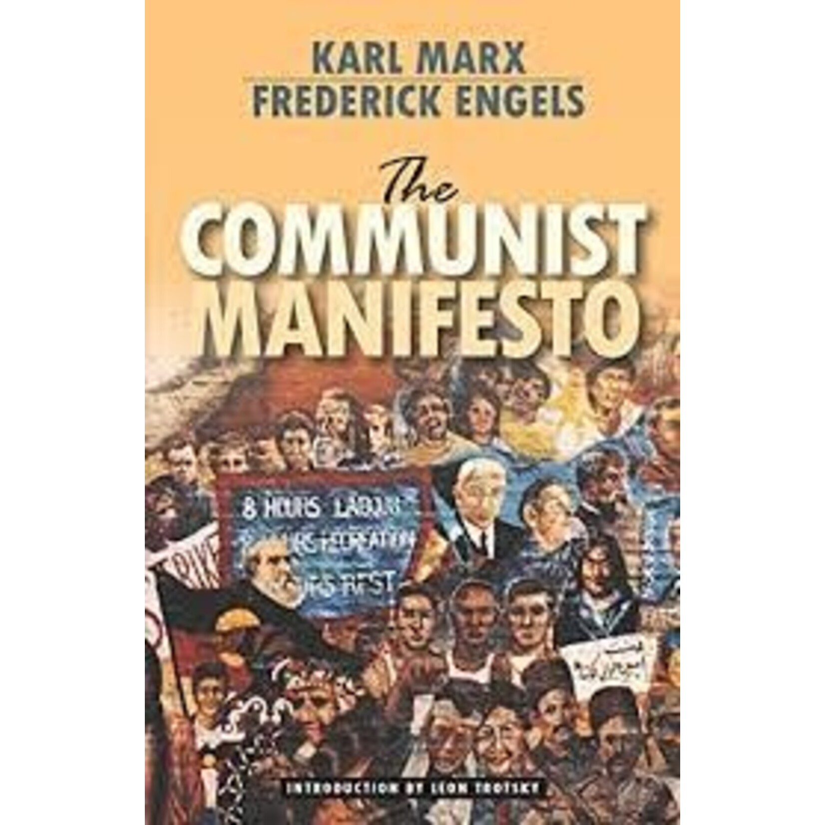The Communist Manifesto (Intro by Leon Trotsky)