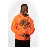 Every Child Matters Orange Hoodie hands