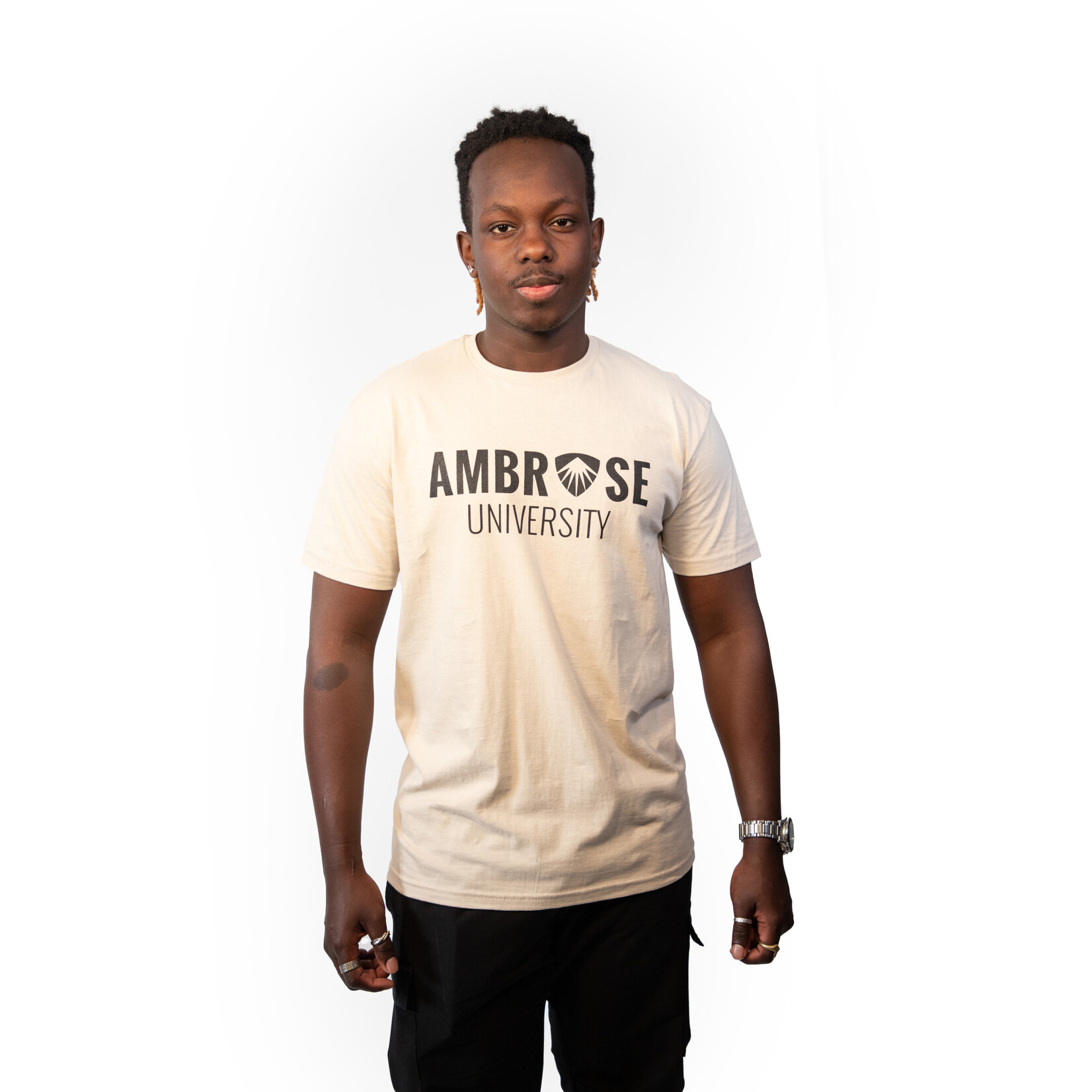 Gildan Ambrose Crest Softstyle T-shirt