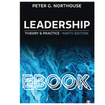 Sage Publishing Leadership: Theory & Practice EBOOK