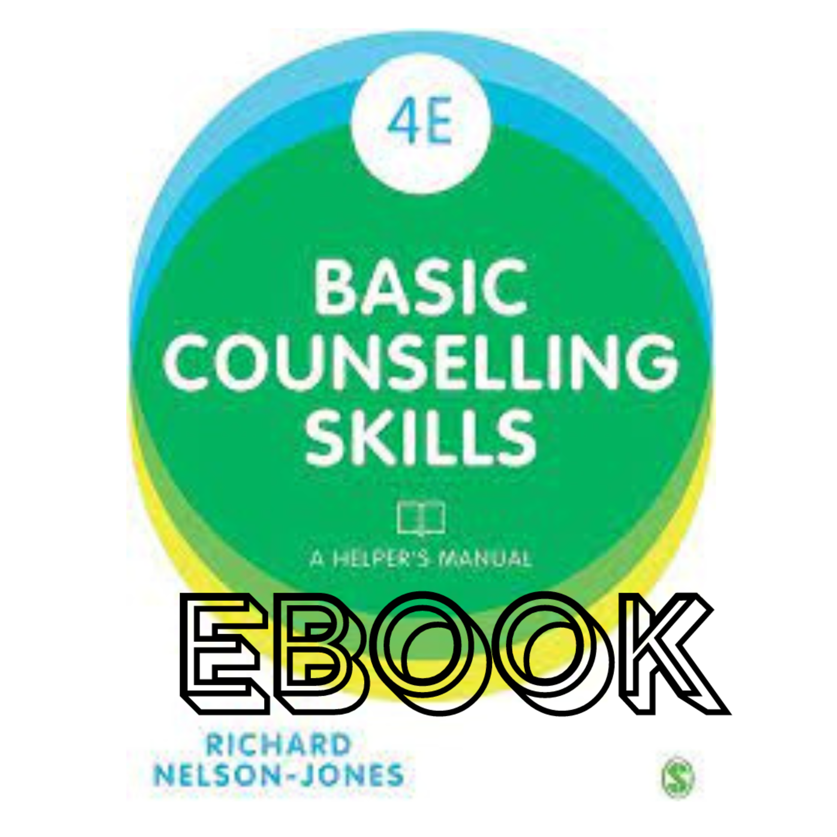 Sage Publishing Basic Counselling Skills (180-Days) EBOOK