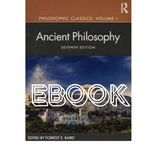 Routledge Ancient Philosophy EBOOK