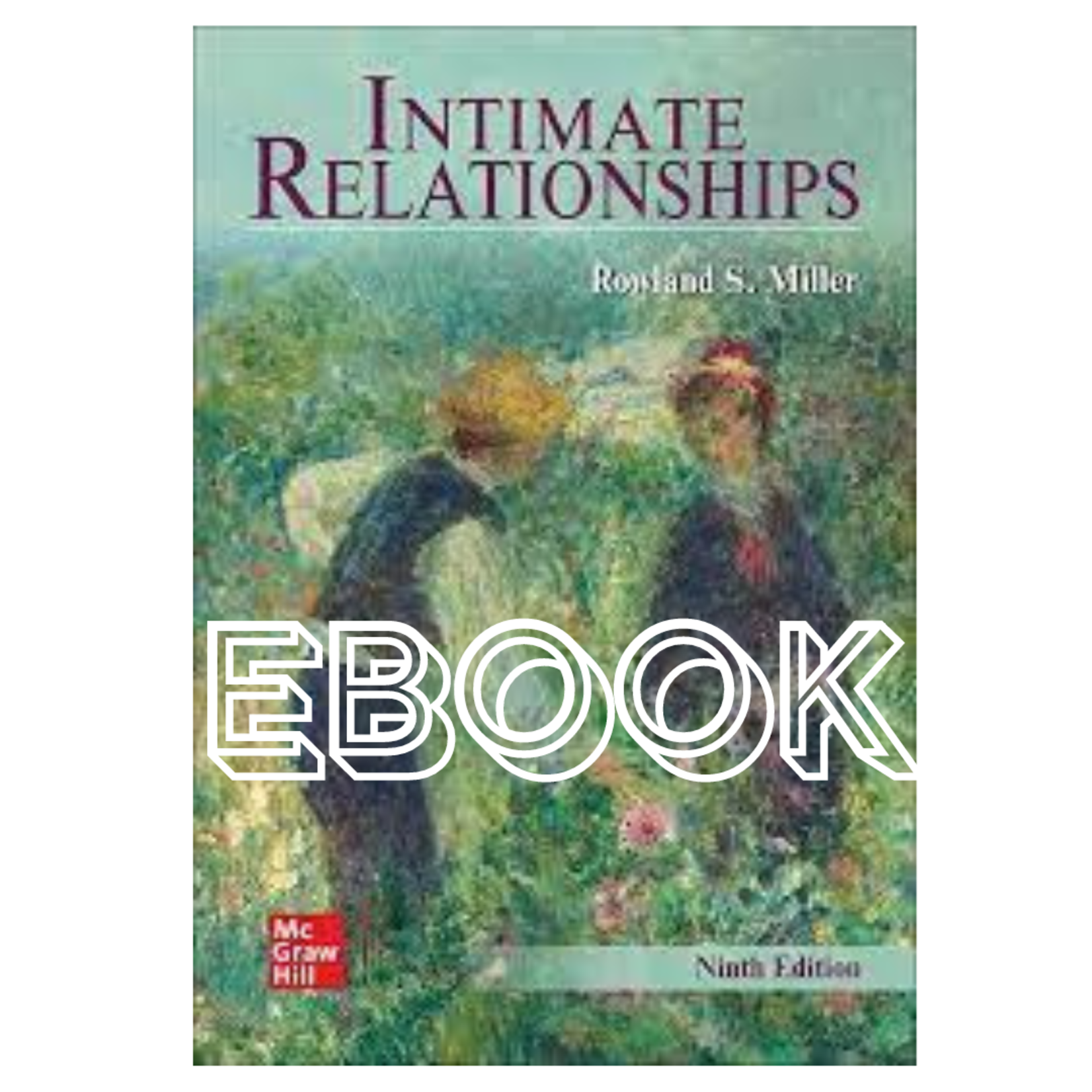 McGraw-Hill Intimate Relationships EBOOK