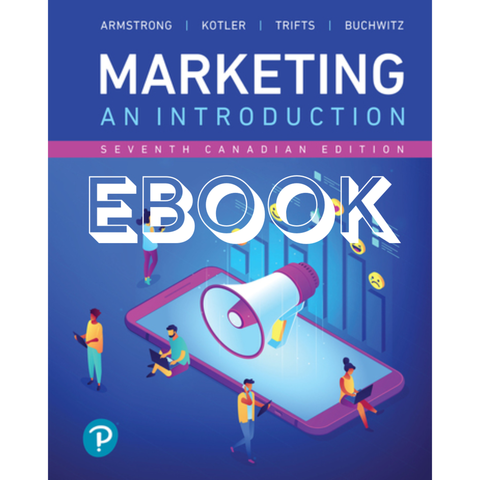 Pearson Marketing: An Introduction EBOOK + MyLab