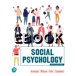 Pearson Social Psychology EBOOK + Revel