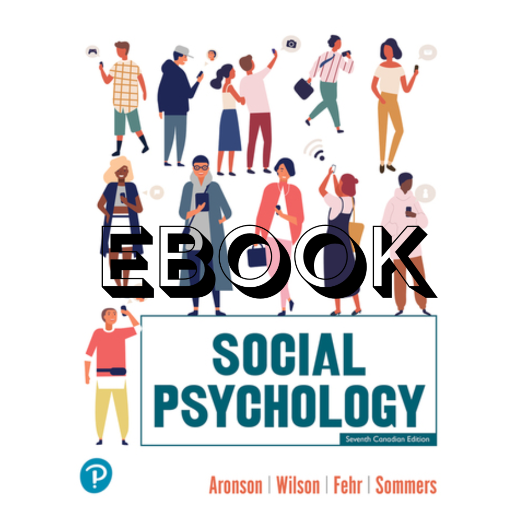 Pearson Social Psychology EBOOK + Revel