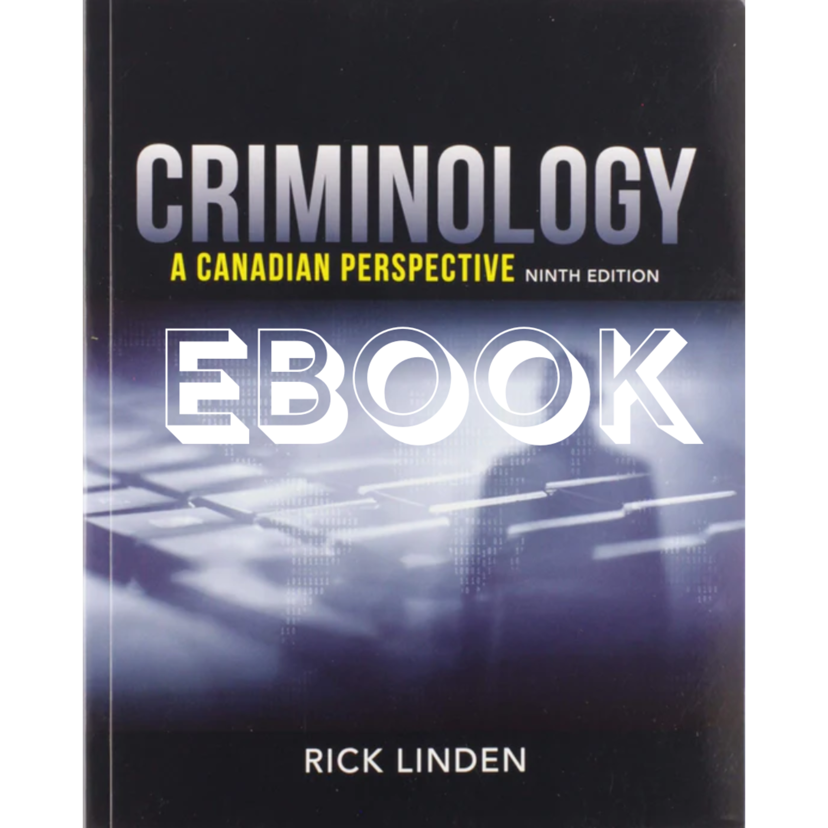 Top Hat Criminology: A Canadian Perspective EBOOK