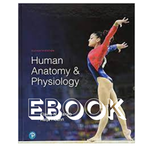 Human Anatomy & Physiology EBOOK + Mastering