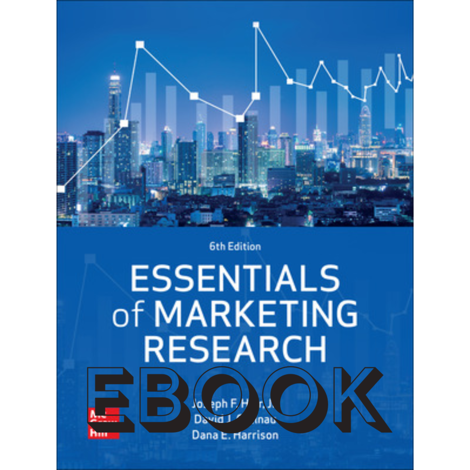 McGraw-Hill Essentials of Marketing Research EBOOK + Connect