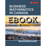 McGraw-Hill Business Mathematics in Canada EBOOK + Connect