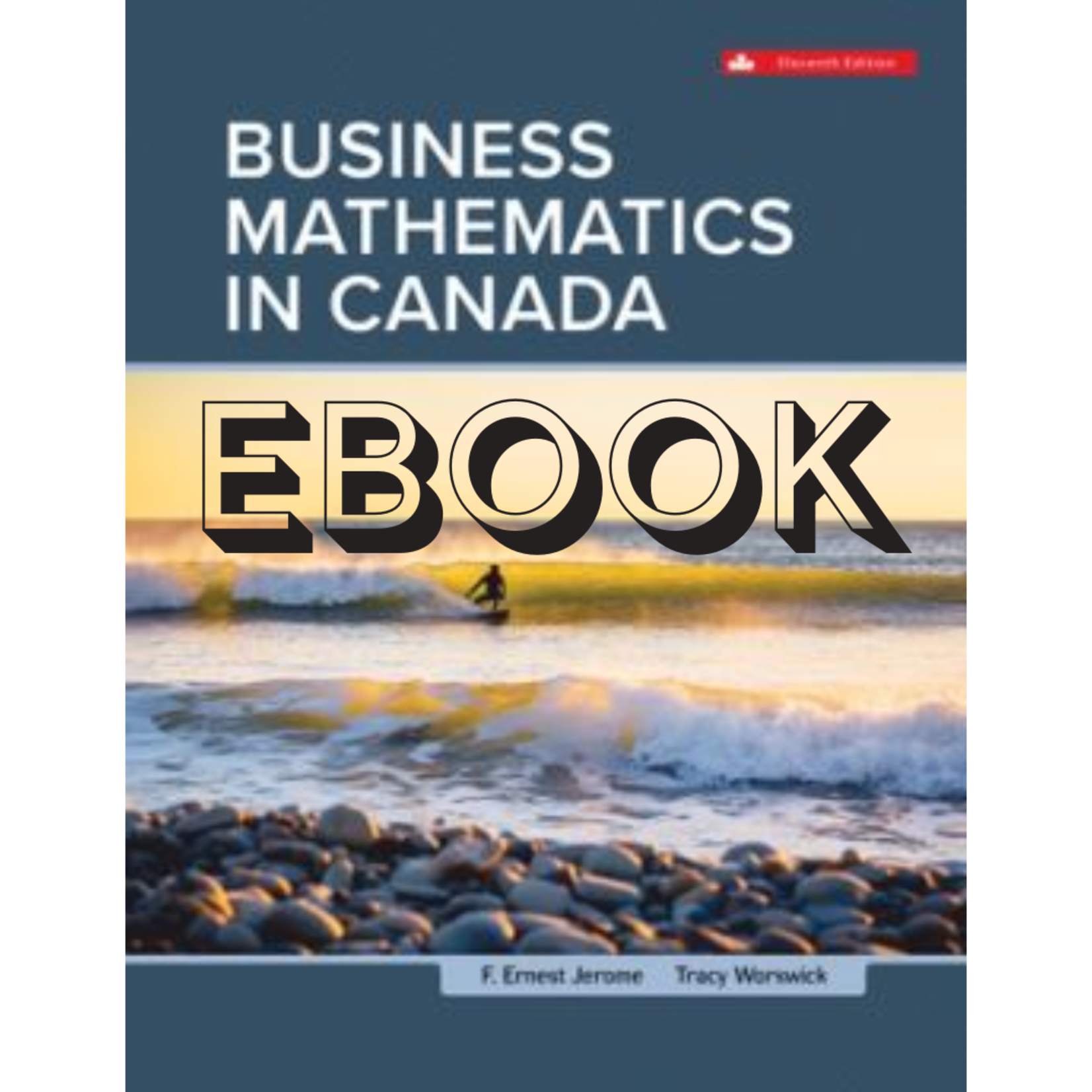 McGraw-Hill Business Mathematics in Canada EBOOK + Connect