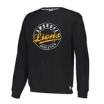 Russell Vintage Lions Crew - Black