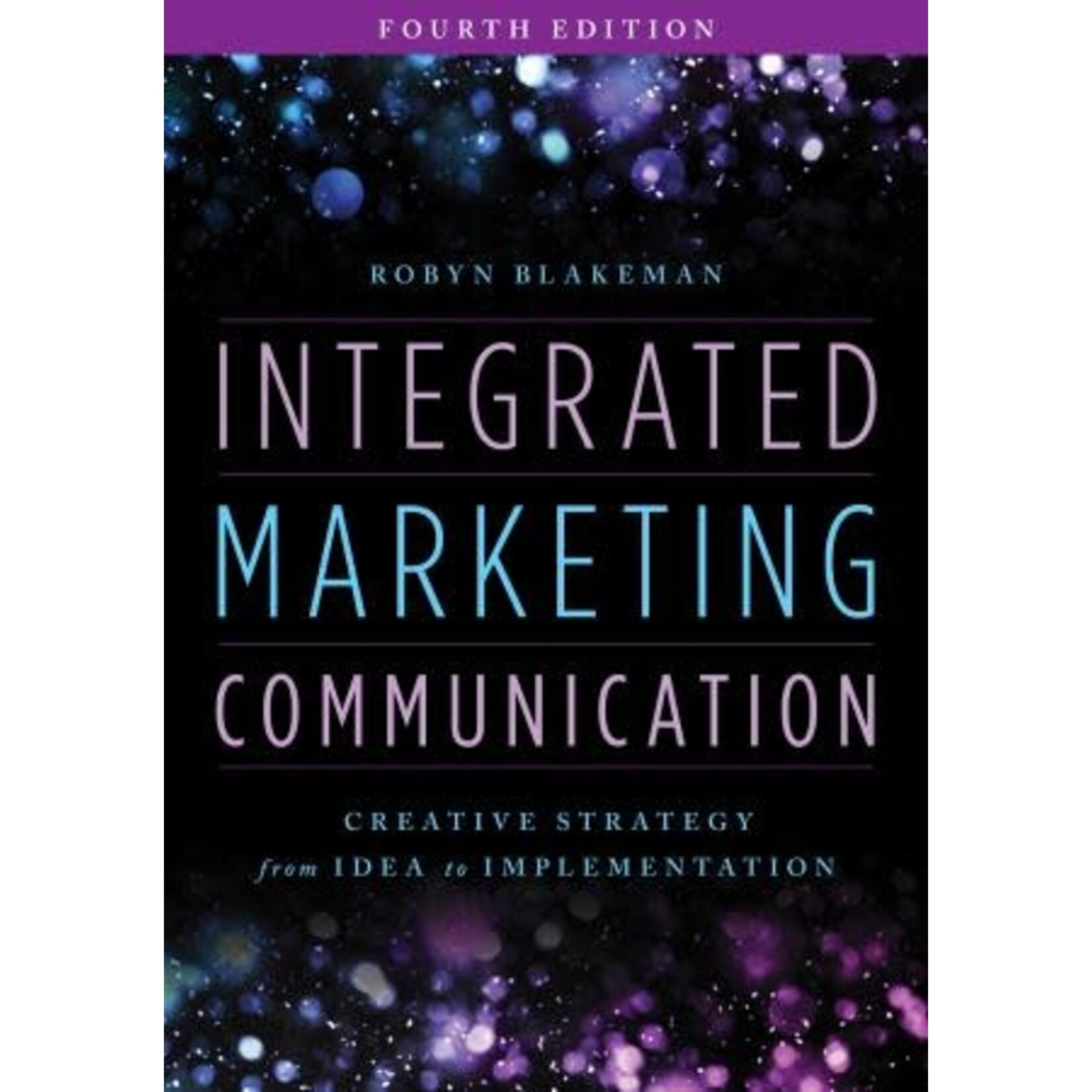 Rowman & Littlefield Integrated Marketing Communication
