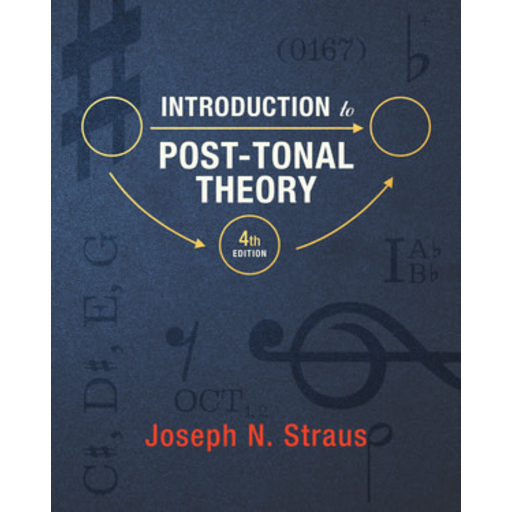 Introduction to Post-Tonal Theory Paperback