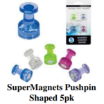 Magnets - Push pin style
