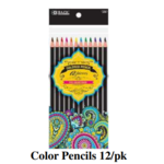 Pencil Crayons - 12 pk