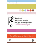 Taylor & Francis Positive Psychology for Music Professionals