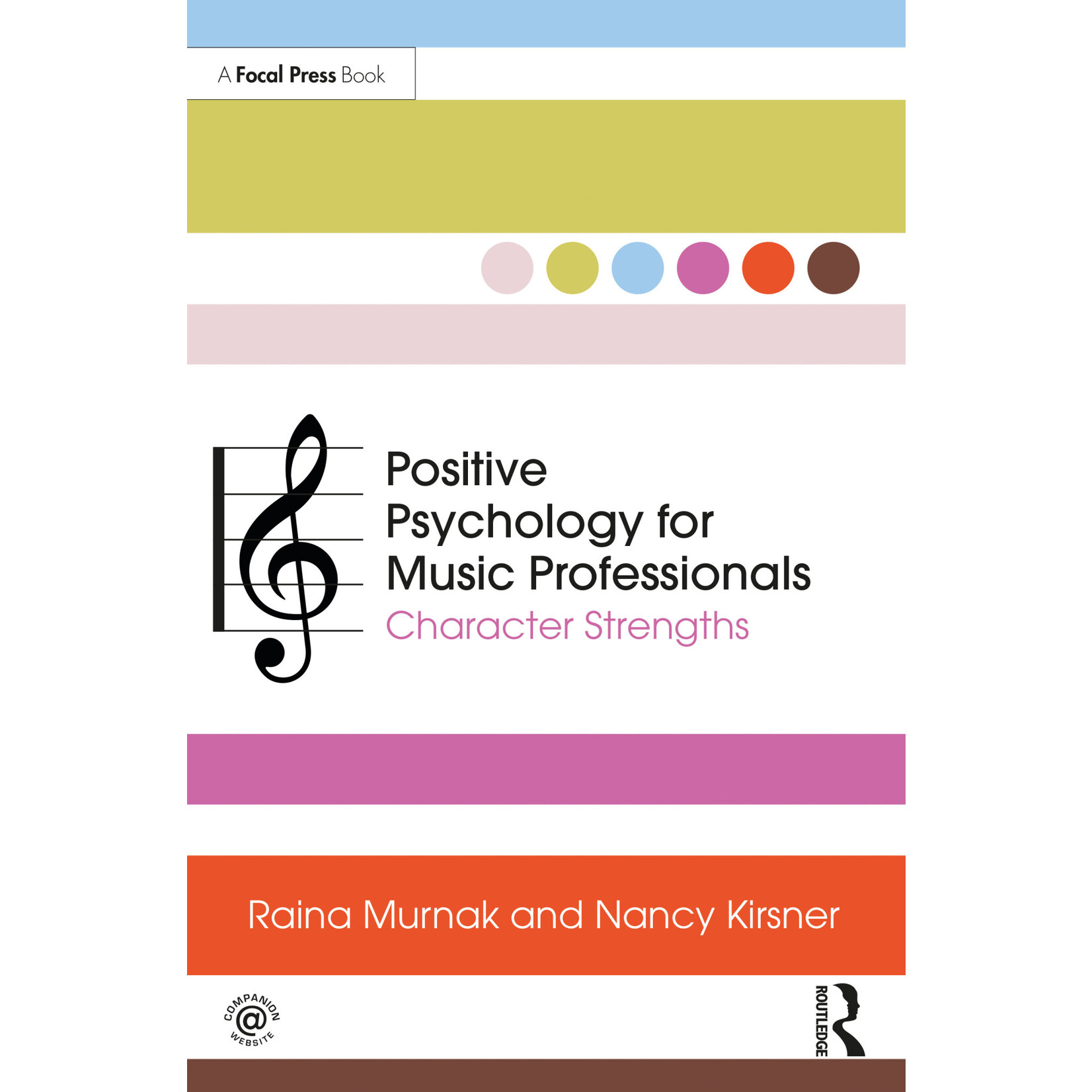 Taylor & Francis Positive Psychology for Music Professionals