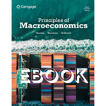 Cengage Principles of Macroeconomics 9th Edition EBOOK