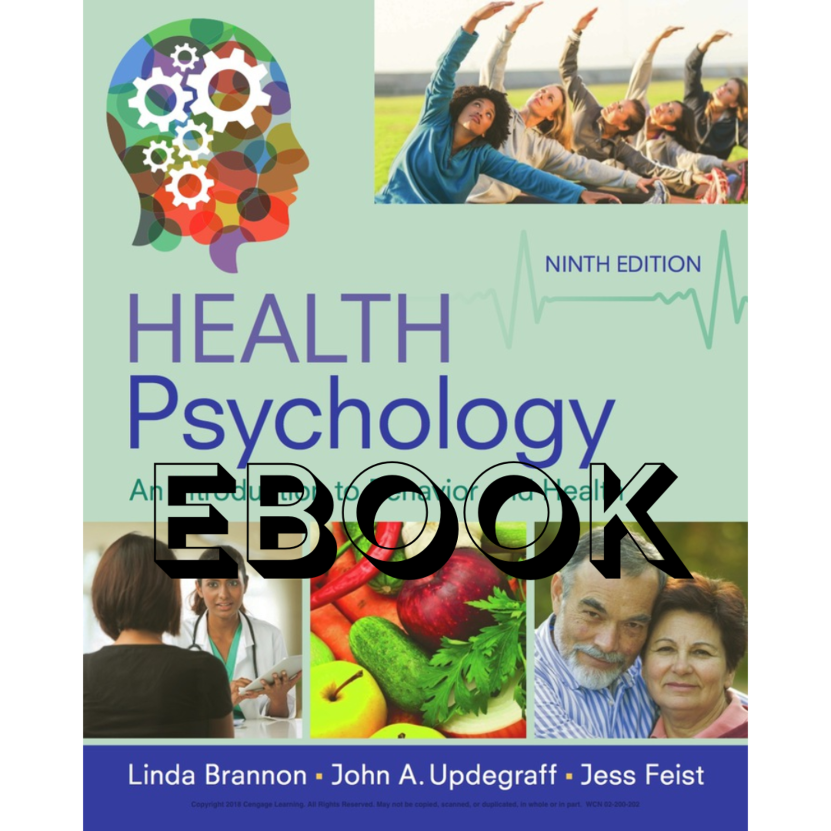 Cengage Health Psychology An Introduction EBOOK