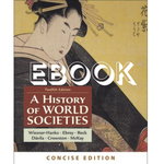 Macmillan A History of World Societies, Combined Volume EBOOK