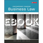 McGraw-Hill Contemporary Canadian Business Law EBOOK + Connect