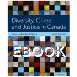 Oxford Diversity, Crime, and Justice in Canada EBOOK