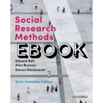 Oxford Social  Research Methods EBOOK