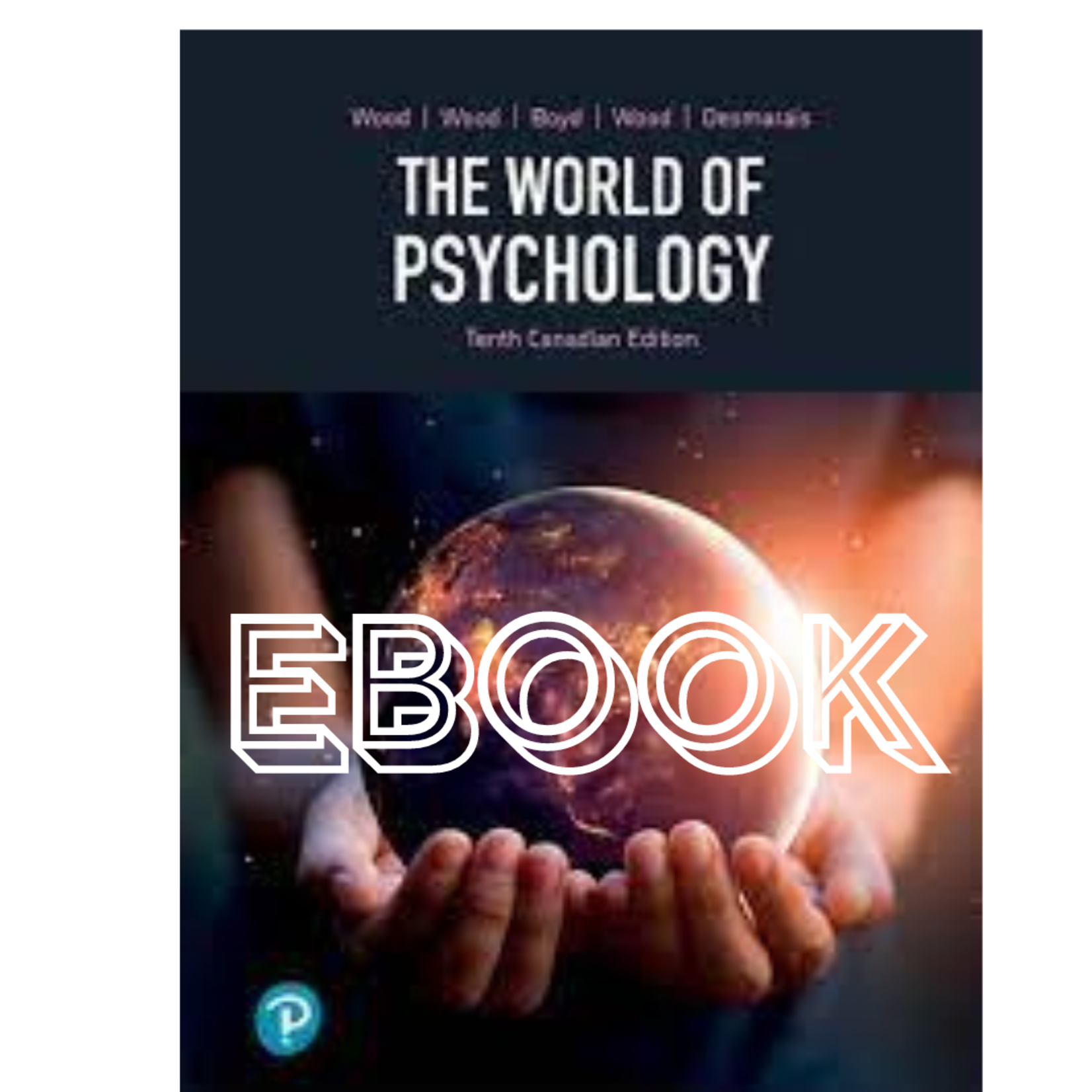 Pearson The World of Psychology EBOOK