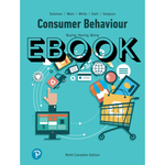 Pearson Consumer Behaviour: Buying, Having, Being EBOOK