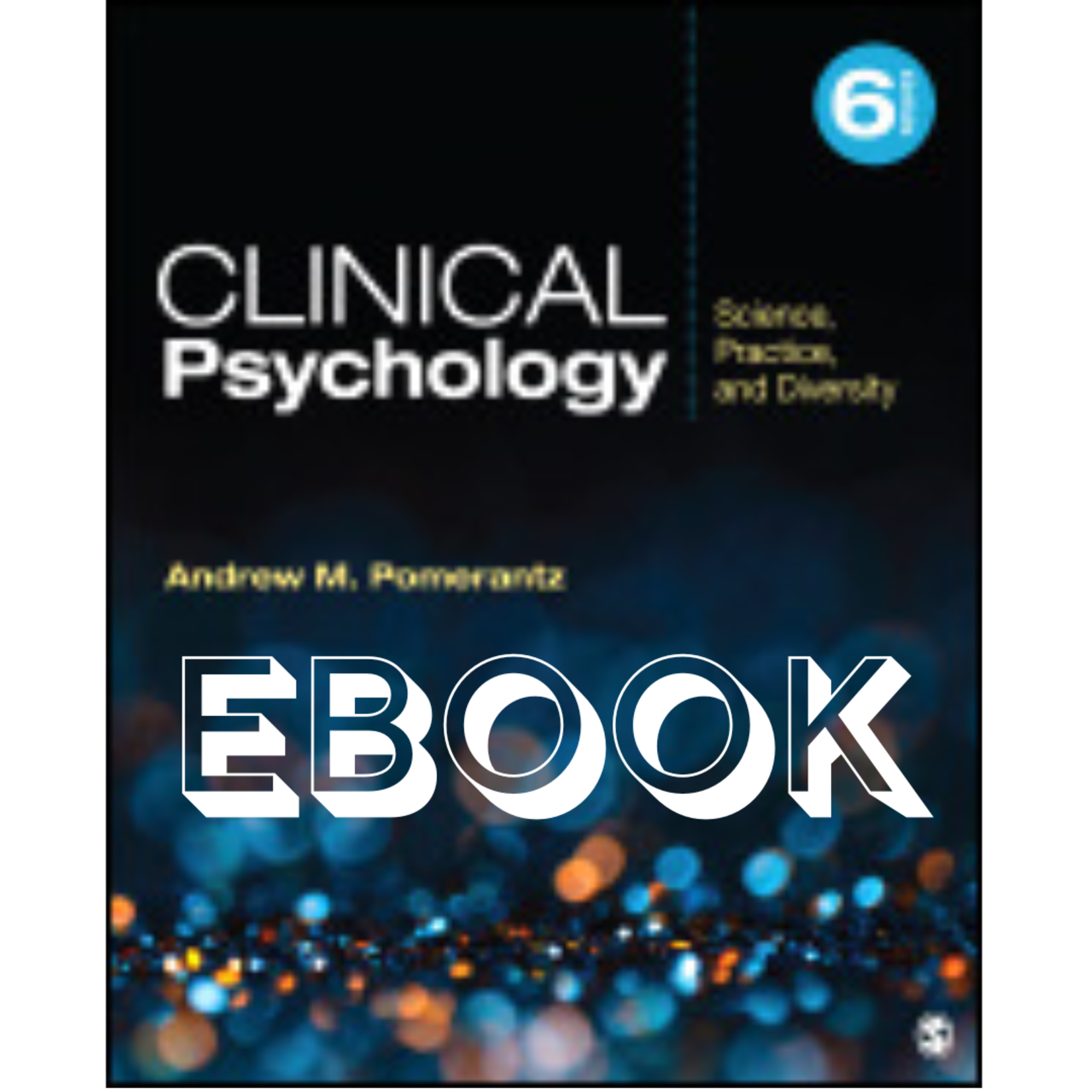 Sage Clinical Psychology 6th Ed. EBOOK
