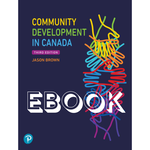 Pearson Community Development in Canada EBOOK