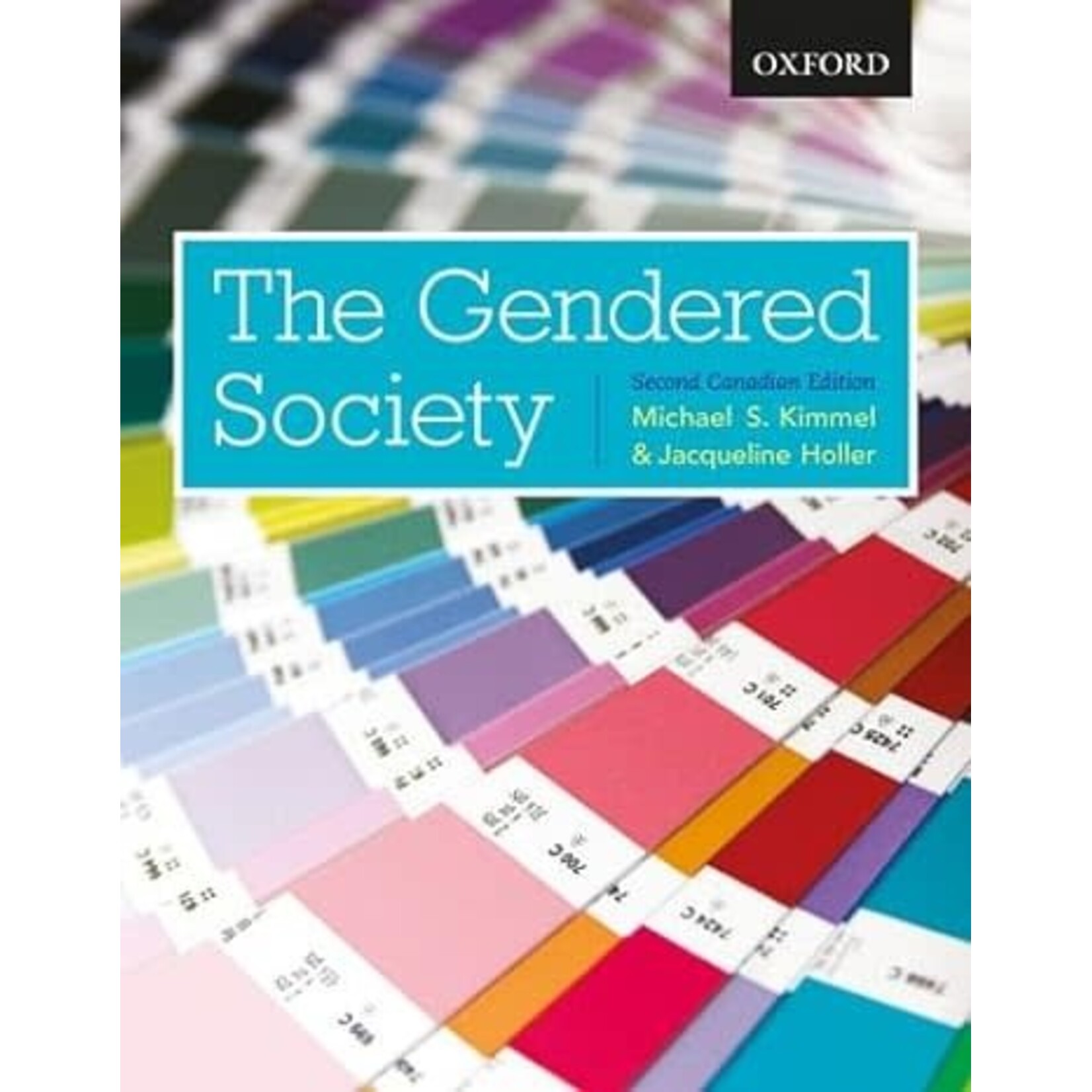 Oxford The Gendered Society 2nd Edition