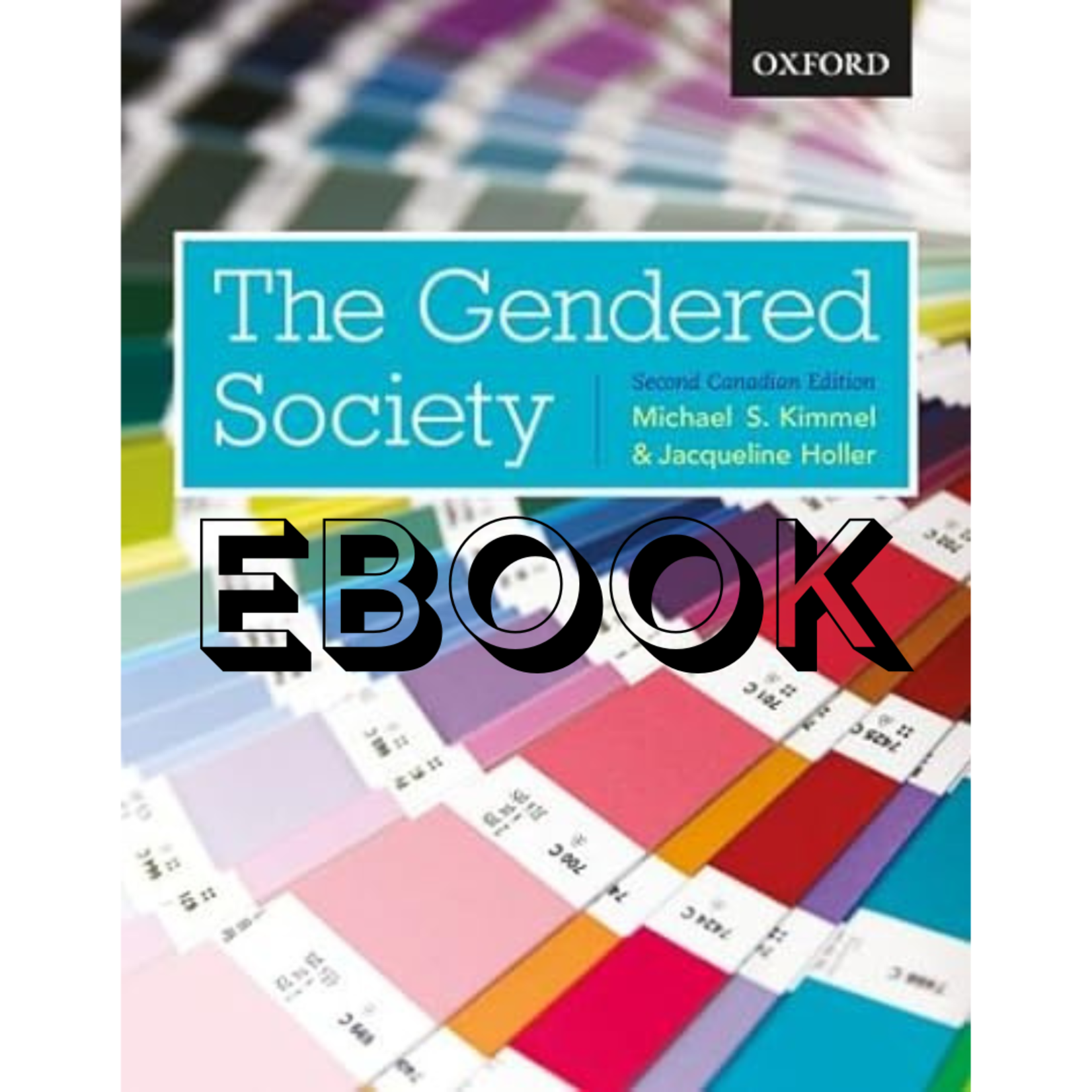 Oxford The Gendered Society 2nd Edition EBOOK