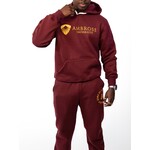 Varsity Pullover Hoodie