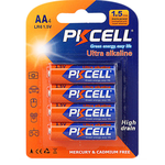 Battery AA - PK Cell 4 pk