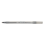 BIC Round Stic Pen - Black