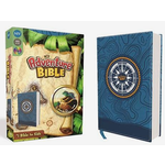 NIV Adventure Bible - Blue